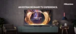 HISENSE TV LED 65U8HQ - Image 2