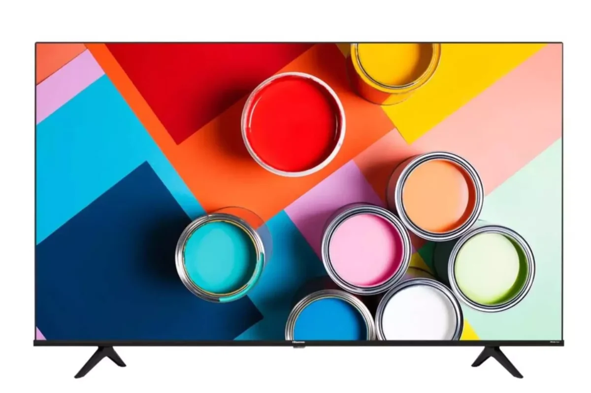 HISENSE TV LED 75A6G - Image 3