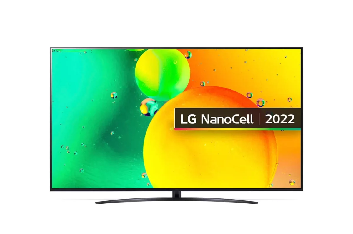LG TV LED 70NANO763QA - Image 2