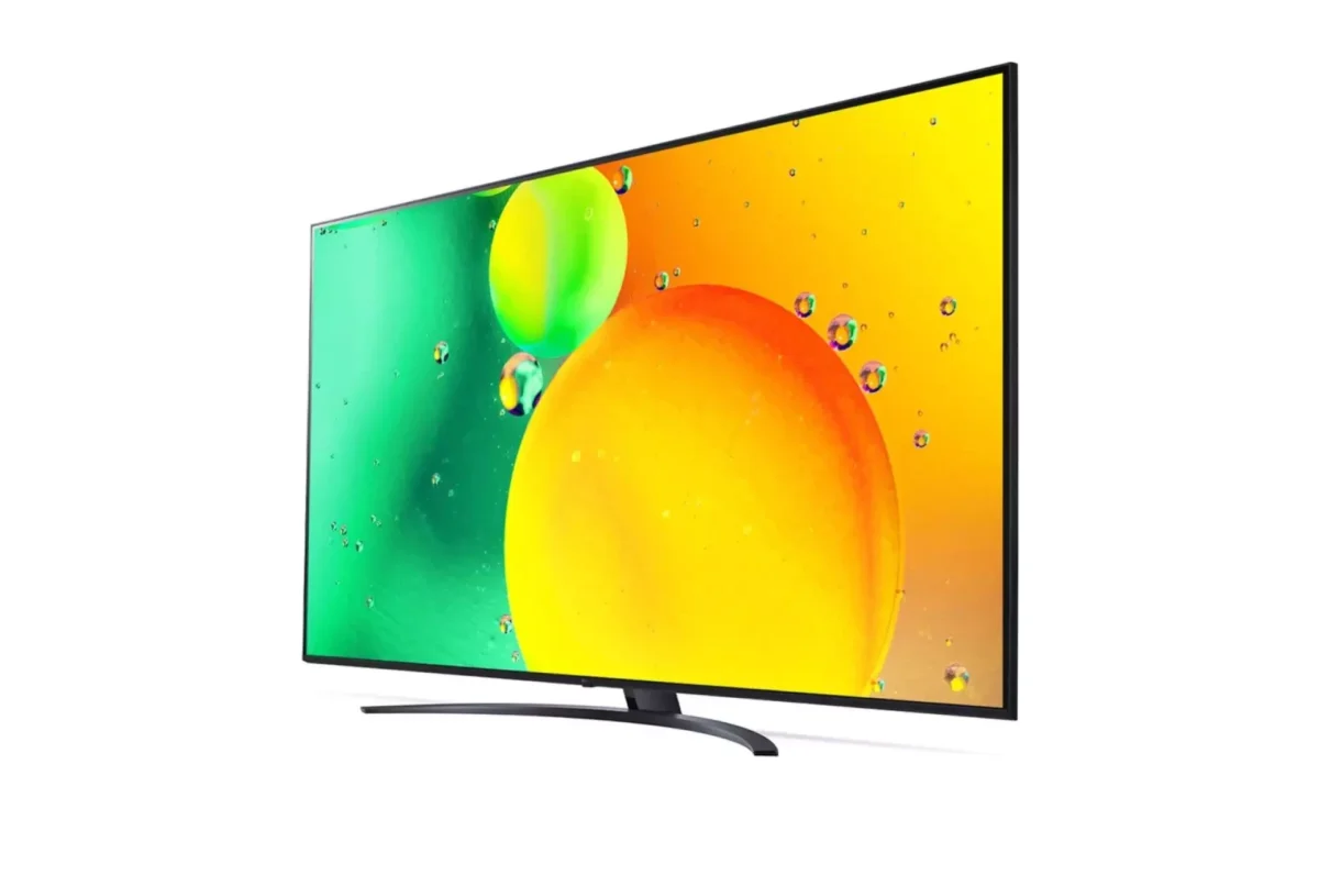 LG TV LED 70NANO763QA - Image 4