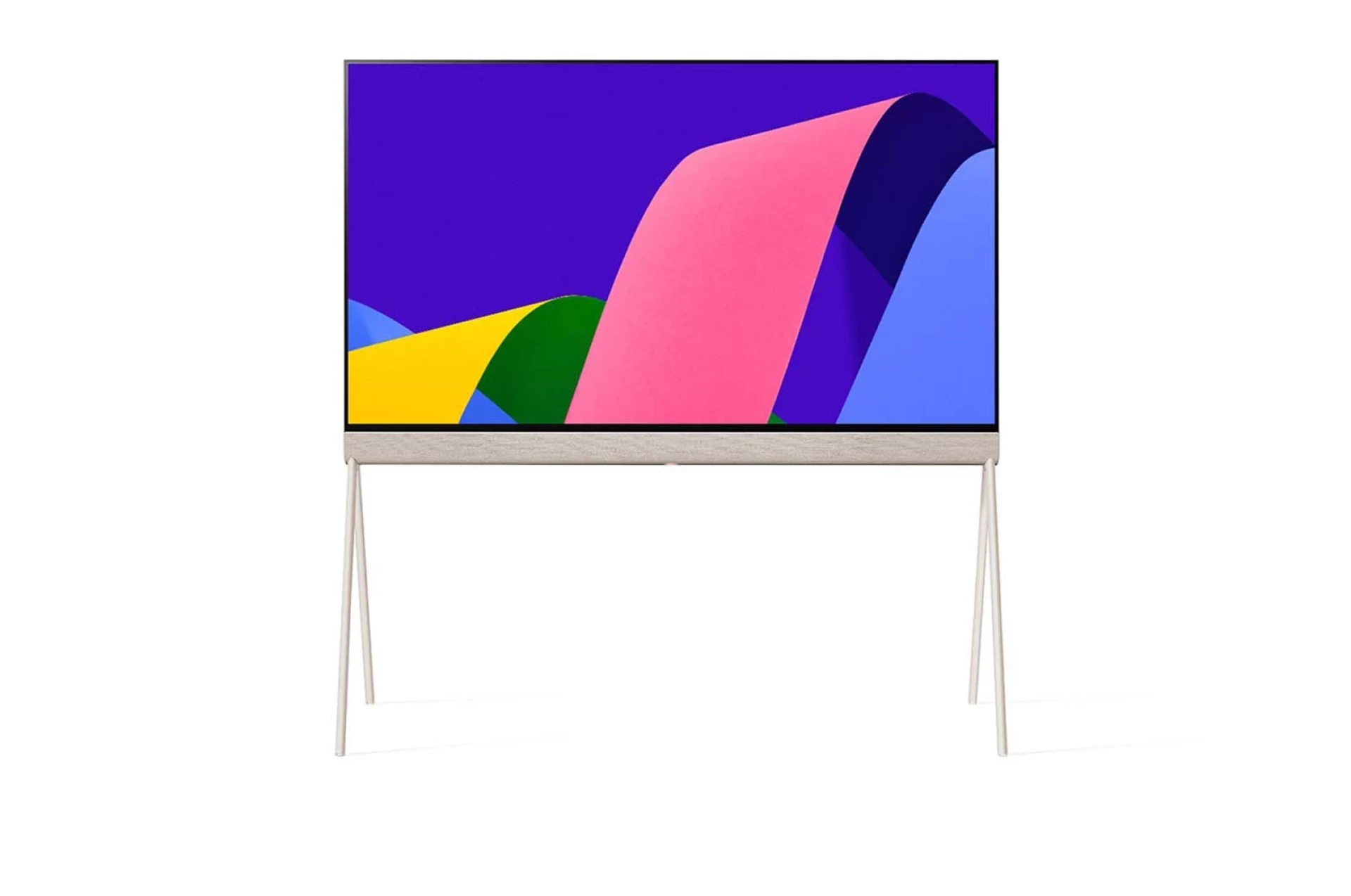 LG TV OLED 42LX1Q3LA Posé