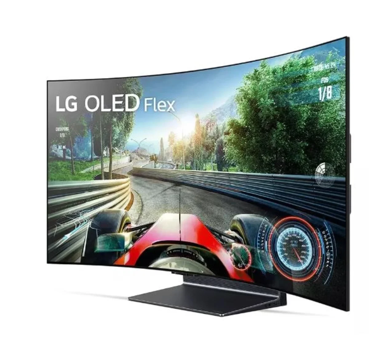 LG TV OLED 42LX3Q3LA Flex - Image 5