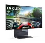 LG TV OLED 42LX3Q3LA Flex