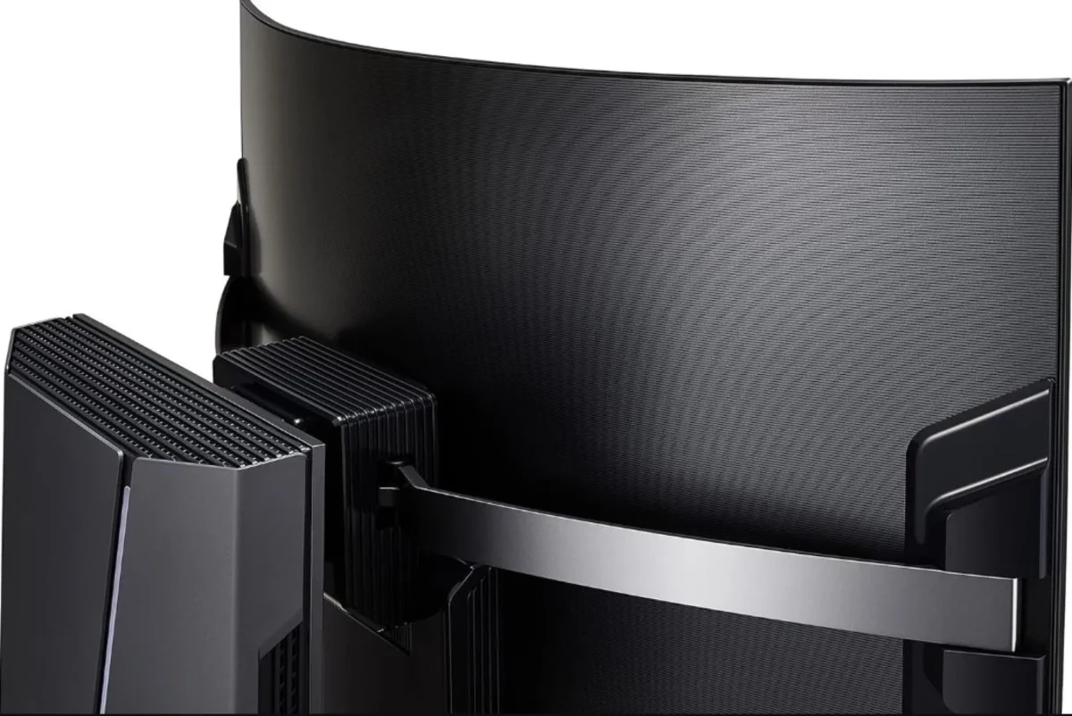 LG TV OLED 42LX3Q3LA Flex - Image 2