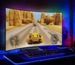 LG TV OLED 42LX3Q3LA Flex - Image 3