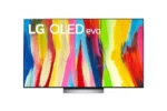 LG TV OLED OLED48C21LA - Image 4