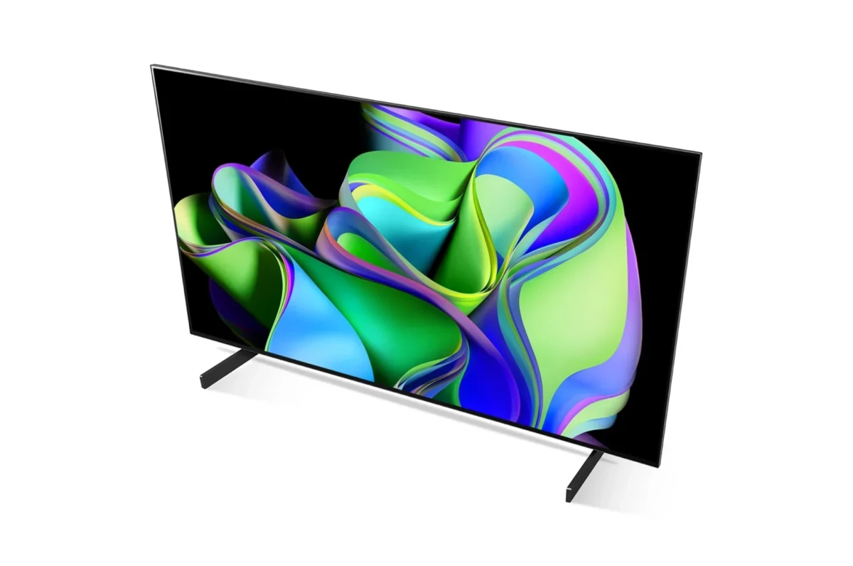 LG TV OLED OLED48C32LA - Image 3