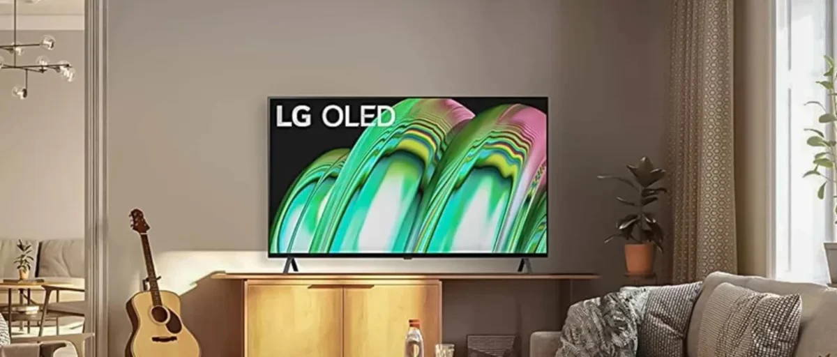 LG TV OLED OLED55A23LA - Image 5