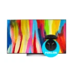 LG TV OLED OLED55C21LA_FN4