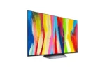LG TV OLED OLED55C21LA_FN4 - Image 4
