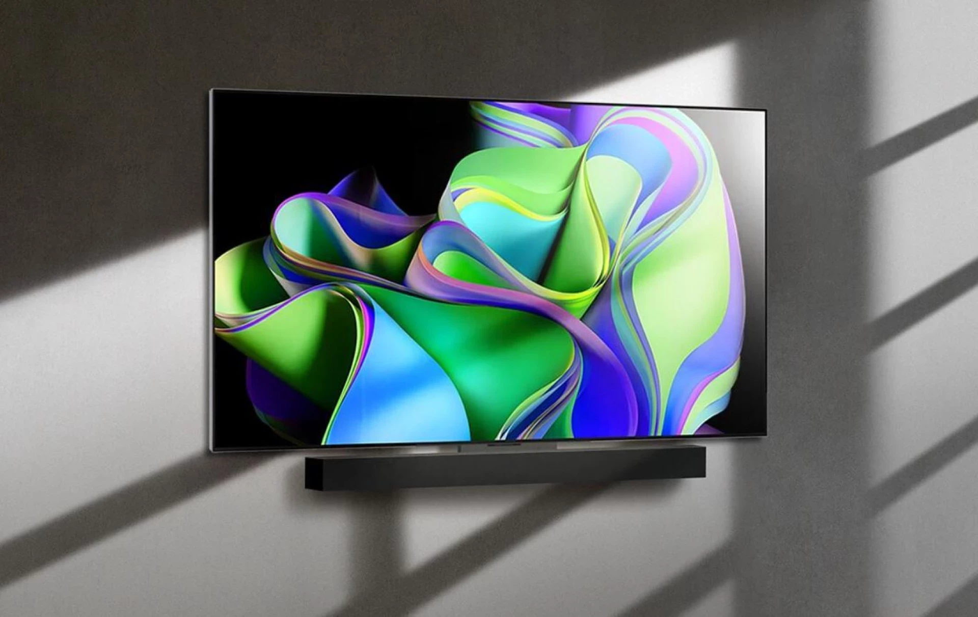 LG TV OLED OLED55C31LA