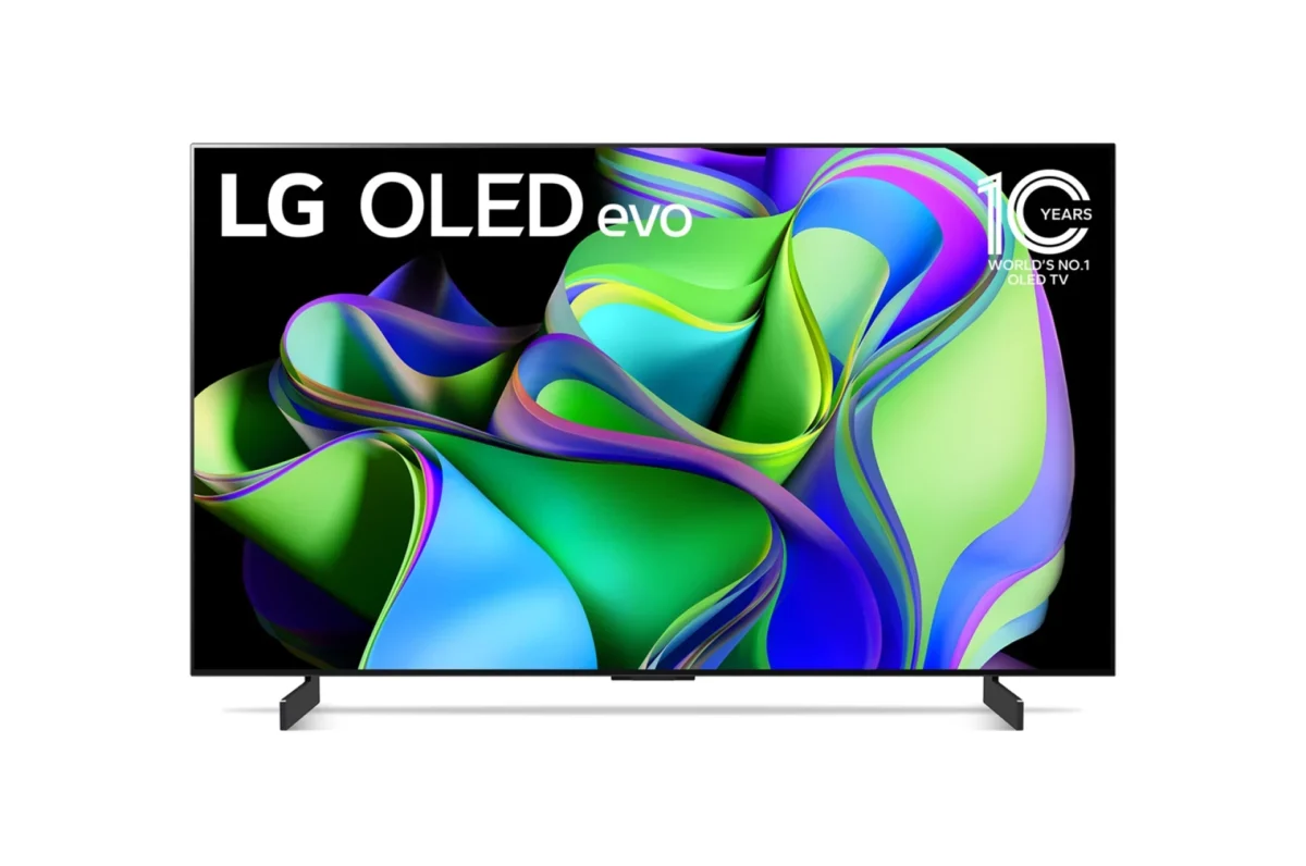 LG TV OLED OLED65C32LA - Image 5