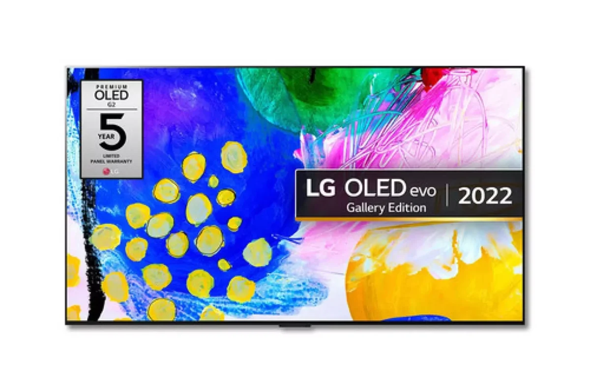 LG TV OLED OLED65G23LA - Image 3