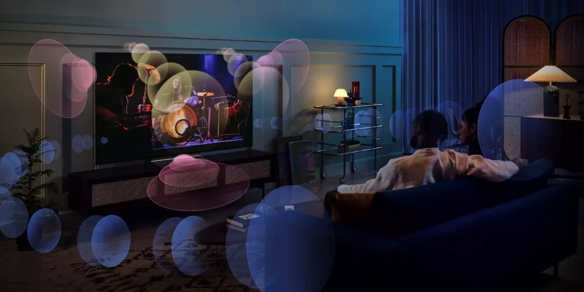 LG TV OLED OLED65G23LA - Image 2