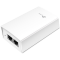 TP-Link POE4824G Omada 48V 24W Passive PoE Adapter, 1× 10/100/1000Mbps RJ45 Shielded Data IN Port, 1× 10/100/1000Mbps RJ45 Shielded Passive PoE Port, 48V passive PoE supported, Wall mount, Auto-determine the necessary power requirements