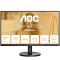 AOC Monitor U27B3A 27" IPS, 3840x2160 UHD, 60Hz, 4ms, 350 cd/m2, 1000:1. Adaptive Sync, HDR10, 2xHDMI, 1xDP, Speakers, Tilt, VESA, 3y