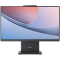 LENOVO IdeaCentre AIO 24 23.8" FHD IPS, Intel Core Ultra 7 256V, 16GB LPDDR5X, 512GB SSD, 1x USB-A 3.2, 2x USB-A 2.0, 1x USB-C, HDMI In-Out, RJ-45, WiFi 6, BT5.3, BH Wireless Kyb+Mouse, No OS, Luna Grey, 2Yr